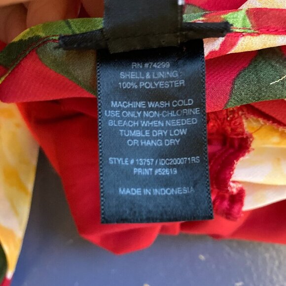 Kate & Lily Dress, EUC, Size 6 - Picture 12 of 13